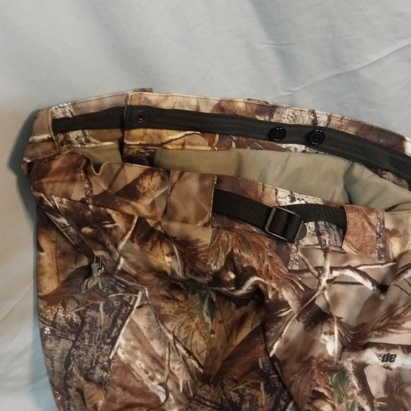 Guide Series Men's XL Waterproof Camo Tech 2.0 Pants - Picture 6 of 8